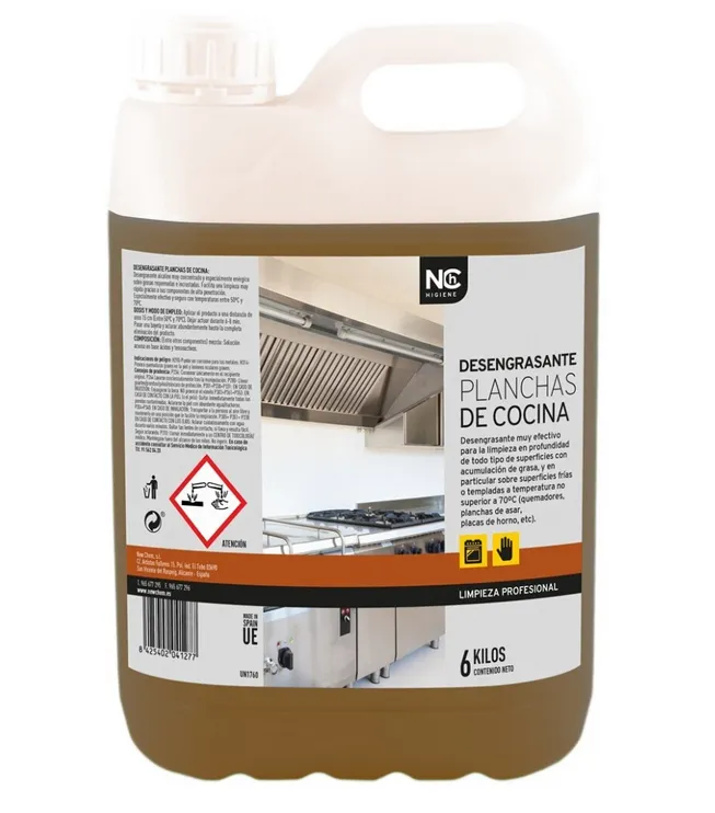 productos de higiene industrial en Murcia