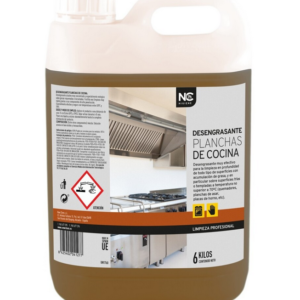 DEsengrasante hornos y planchas