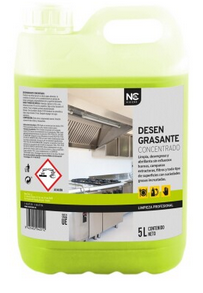 Desengrasante en frio