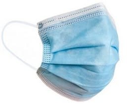 mascarilla quirúrgica